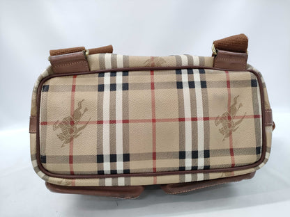 BURBERRY Nova Check Backpack
