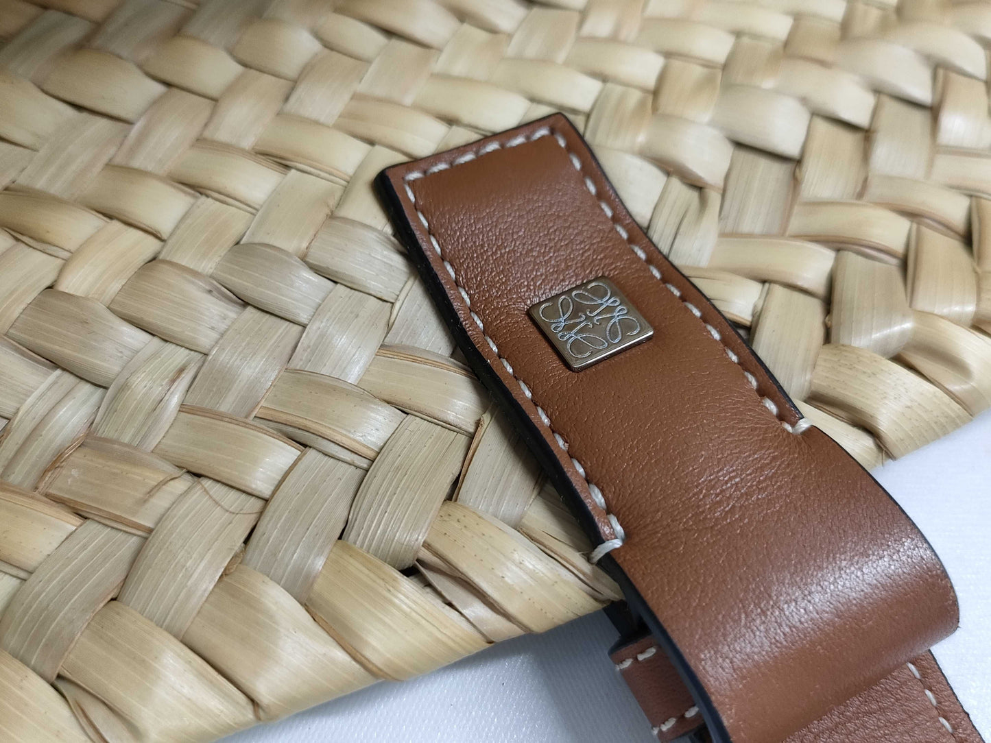 LOUIS VUITTON M45236 Amazon Tote Bag
