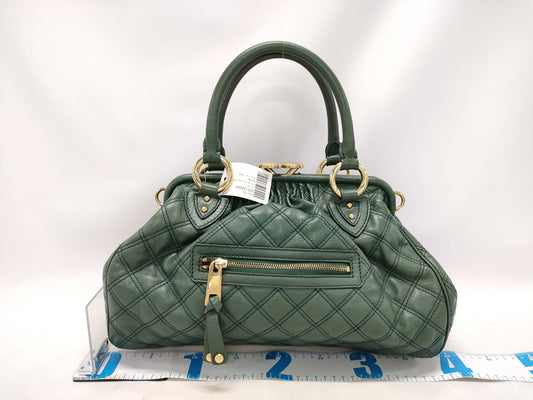MARC JACOBS Chain Clasp Handbag