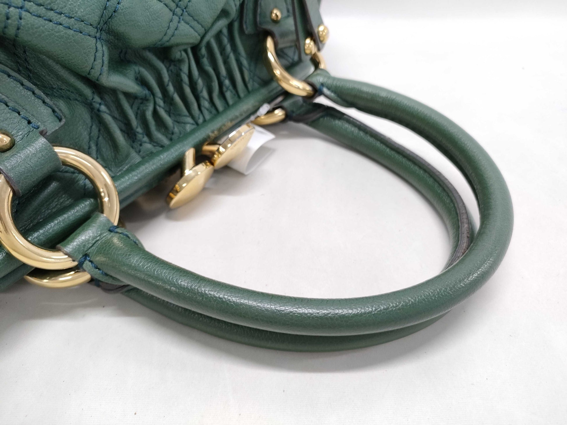 MARC JACOBS Chain Clasp Handbag