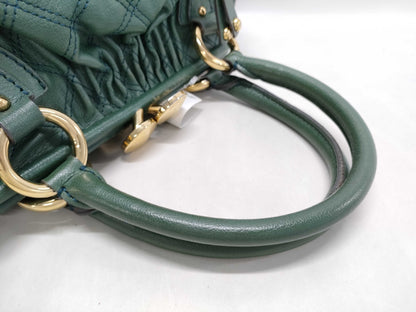 MARC JACOBS Chain Clasp Handbag