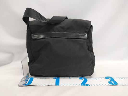 PRADA nylon shoulder bag shoulder bag