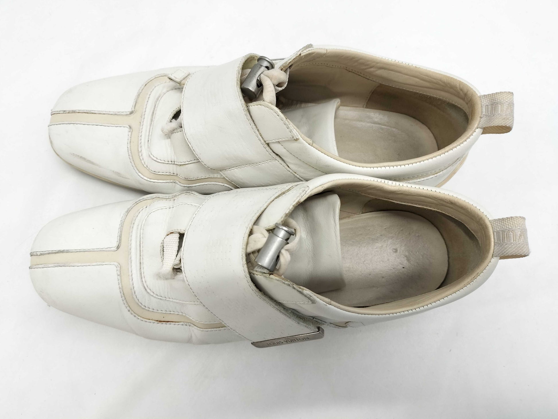 LOUIS VUITTON Golf Shoes Sneakers