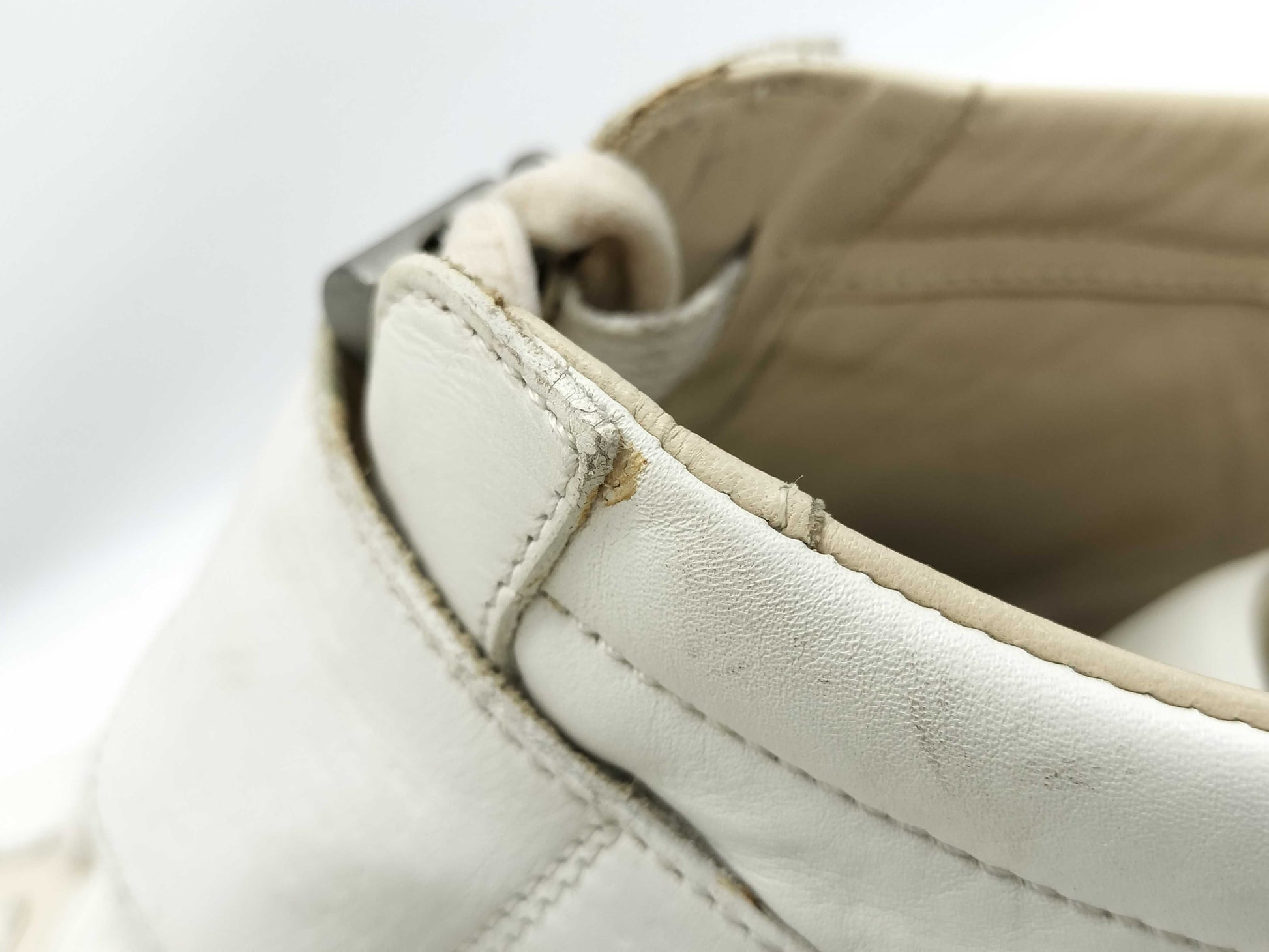 LOUIS VUITTON Golf Shoes Sneakers