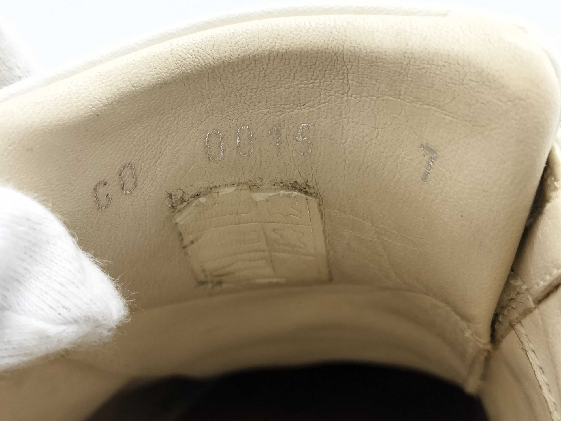 LOUIS VUITTON Golf Shoes Sneakers