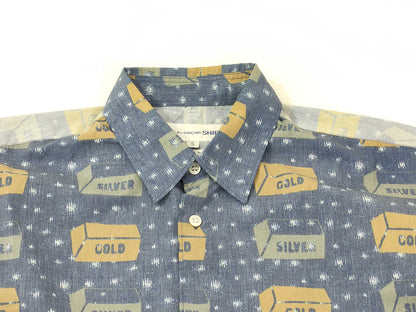COMME des GARCONS SHIRT Long Sleeve Top