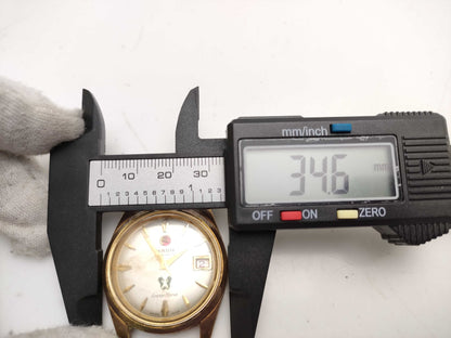 RADO Green Horse/Water Shield/Face Only Boys' Watch
