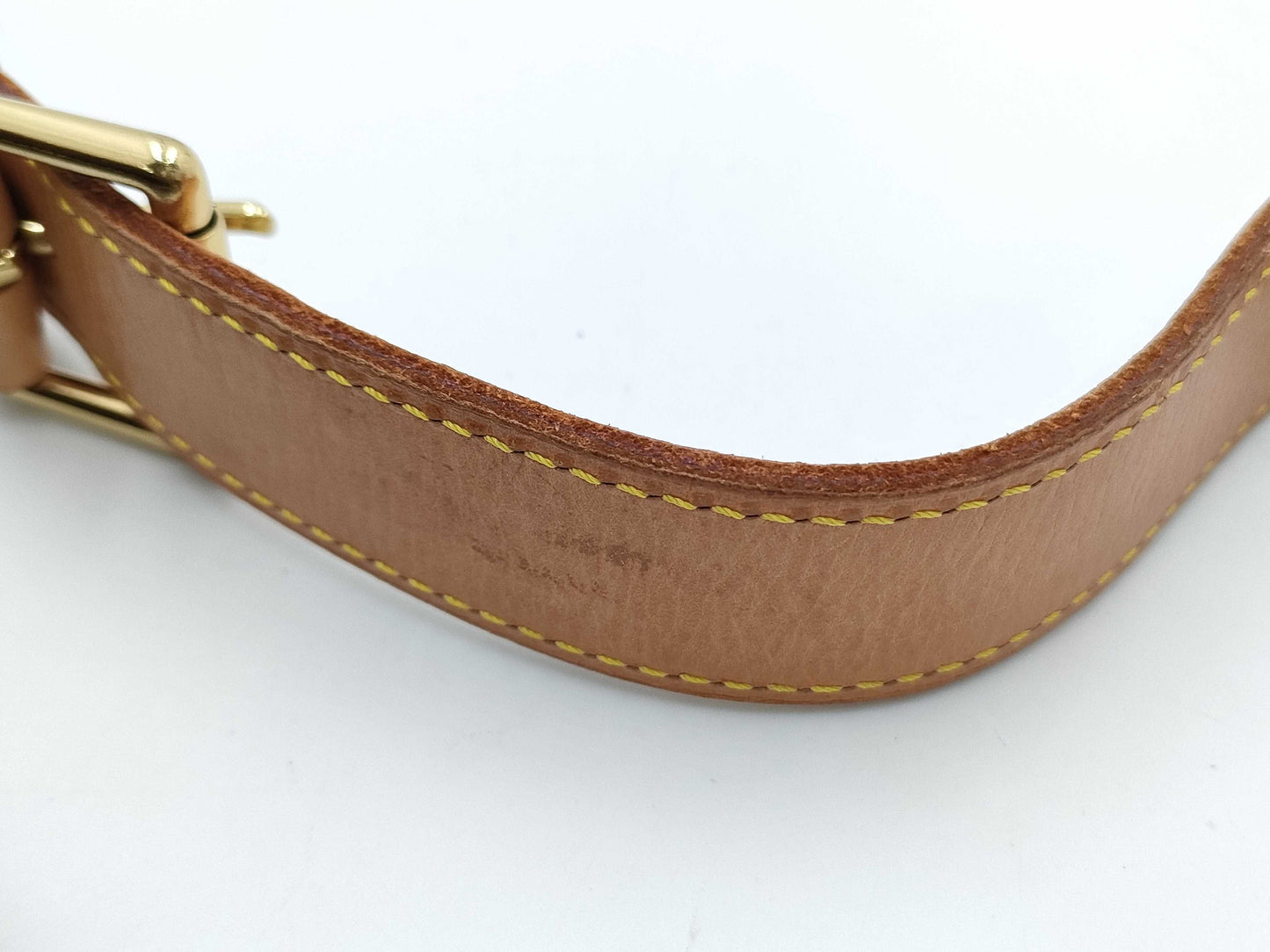 LOUIS VUITTON Monogram Croissant Shoulder Bag