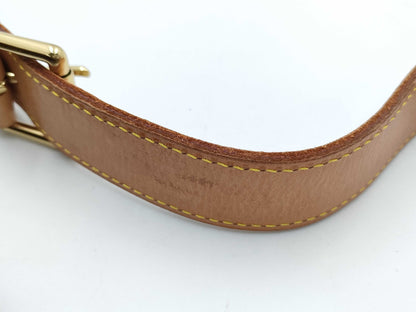 LOUIS VUITTON Monogram Croissant Shoulder Bag