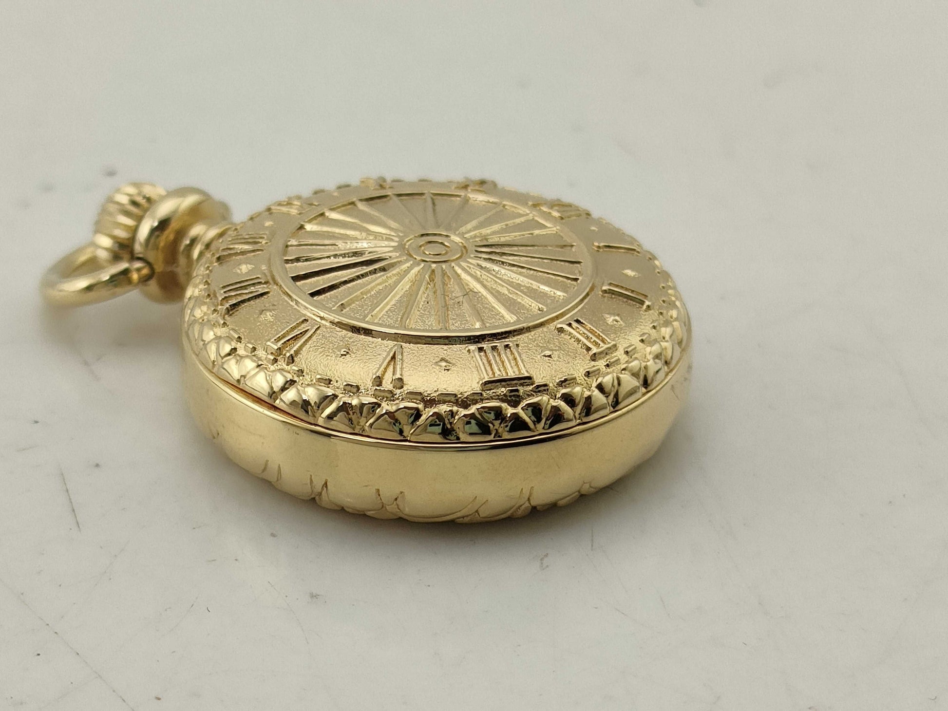 TENSHODO Underwater Watch Pocket Watch