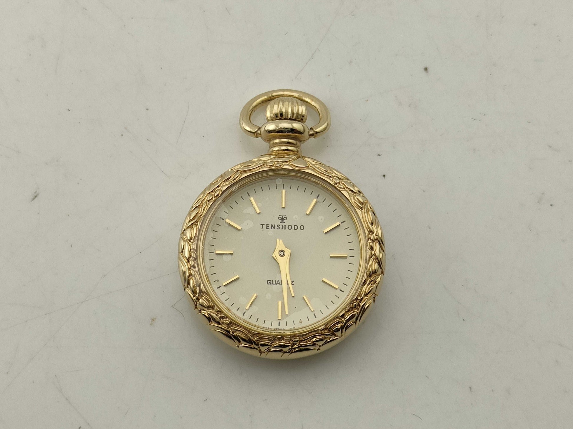 TENSHODO Underwater Watch Pocket Watch