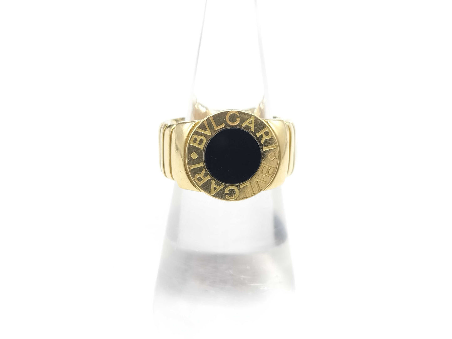 BVLGARI B.zero1 #48 WG 750 8.0g Ring 