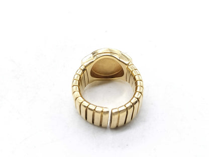 BVLGARI B.zero1 #48 WG 750 8.0g Ring 