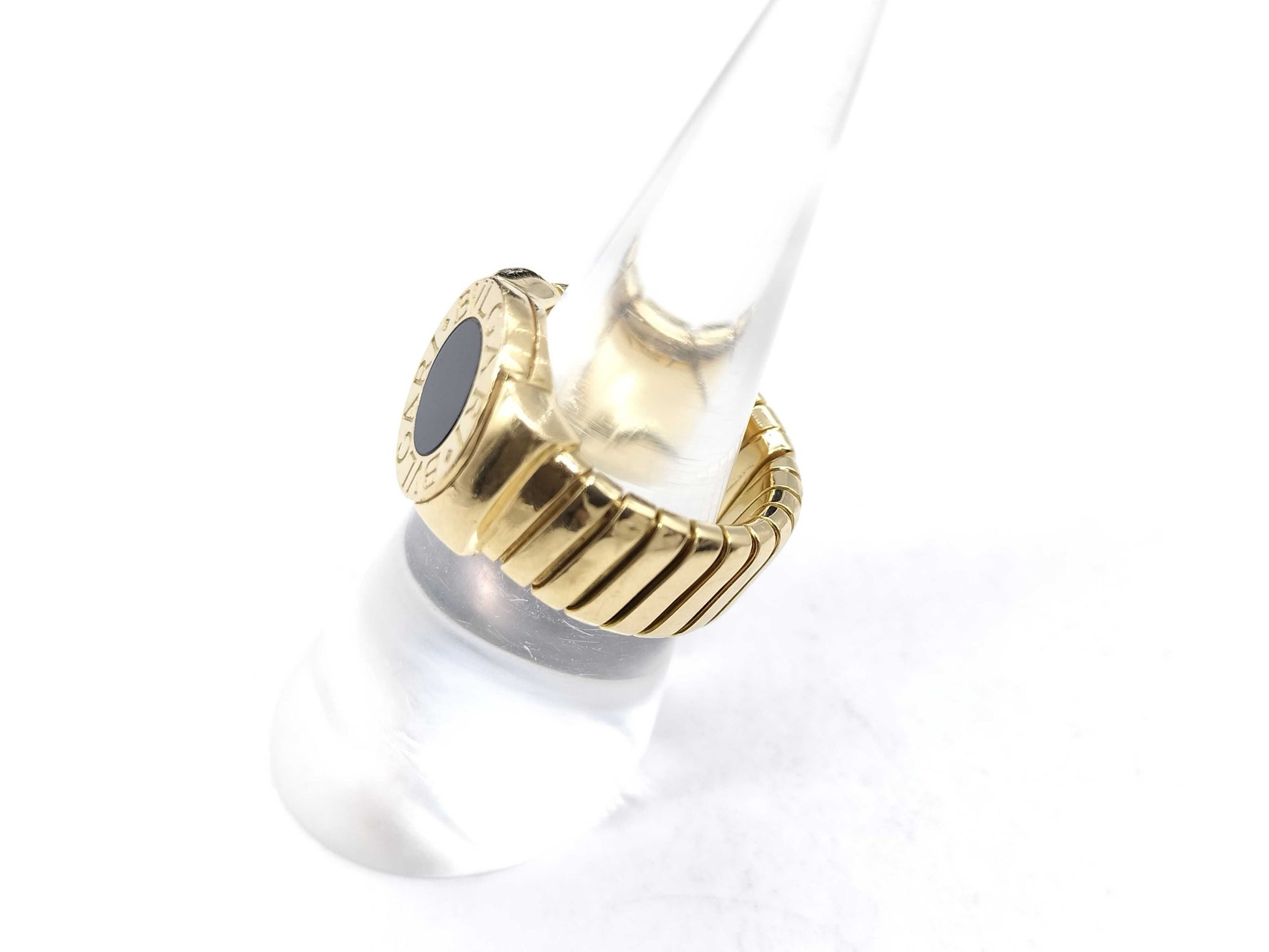 BVLGARI B.zero1 #48 WG 750 8.0g Ring 