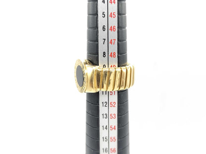 BVLGARI B.zero1 #48 WG 750 8.0g Ring 