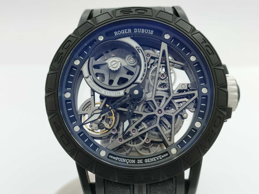 ROGER DUBUIS DBEX0826 M063NK 88460 Men's Watch