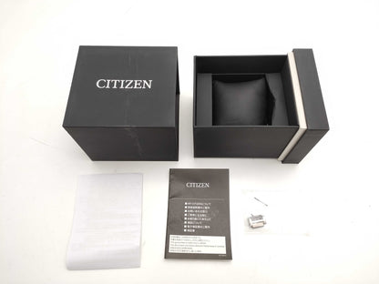 CITIZEN 8730-S127912 Attesa Eco-Drive Men's Watch with Box