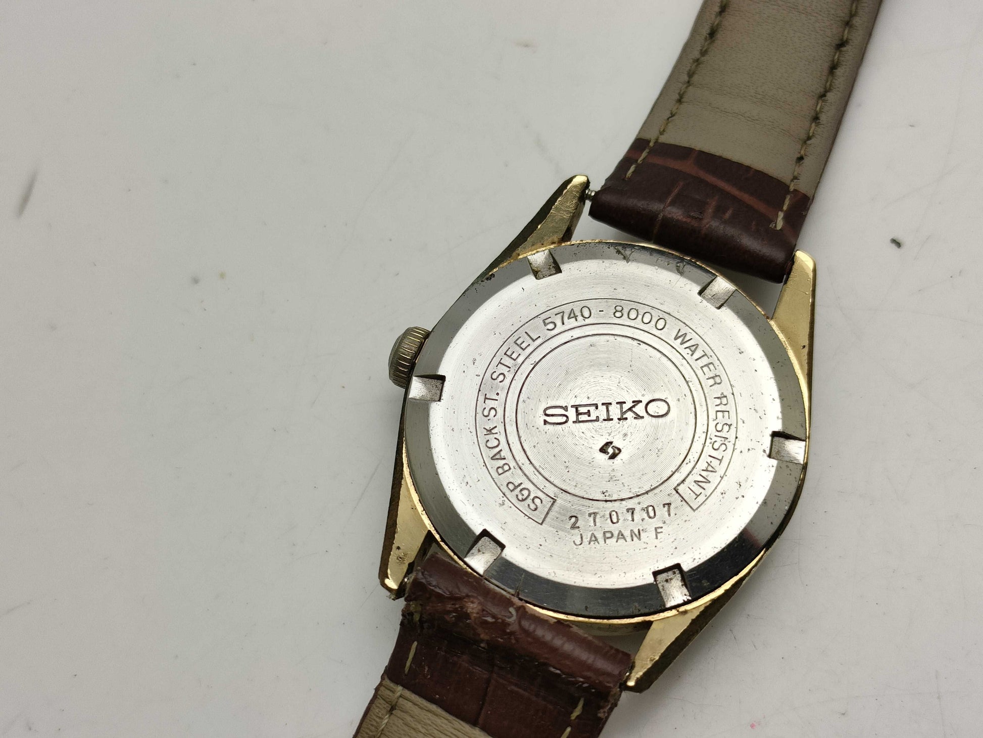 SEIKO 5740-8000 Boys' Watch