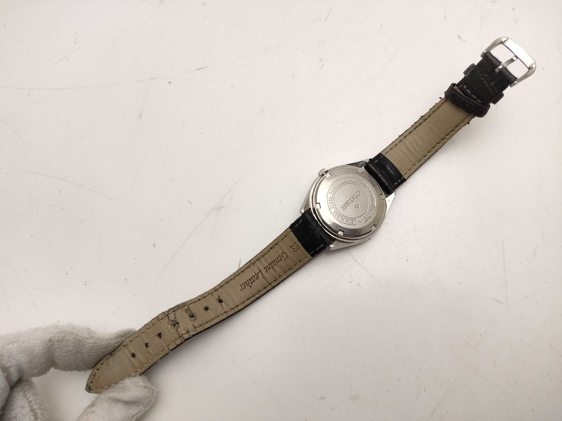SEIKO 5606-7071 Men's Watch