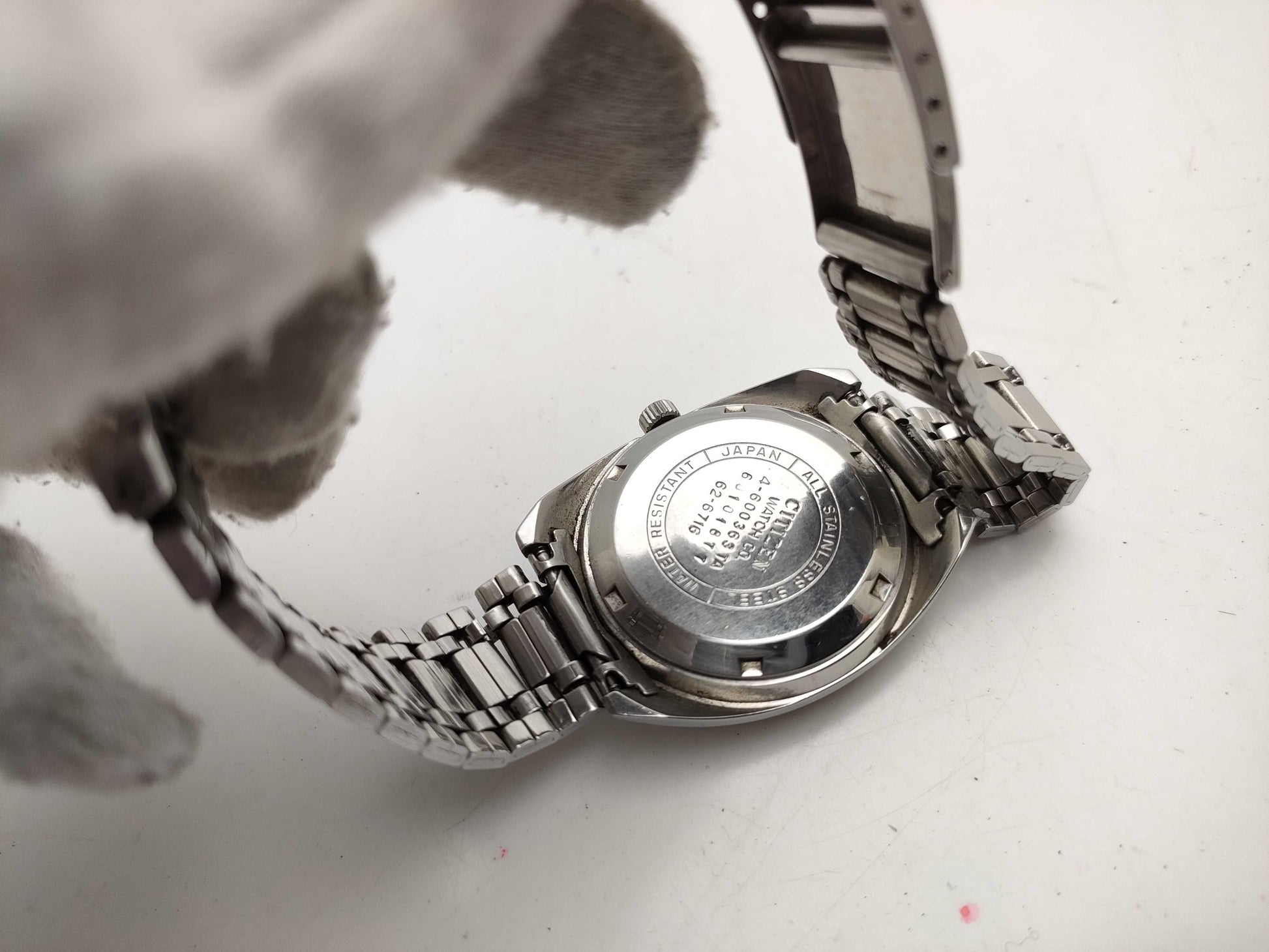 CITIZEN 4-600363 Men's Watch