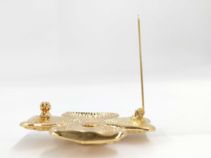 CHANEL Brooch 95A Brooch