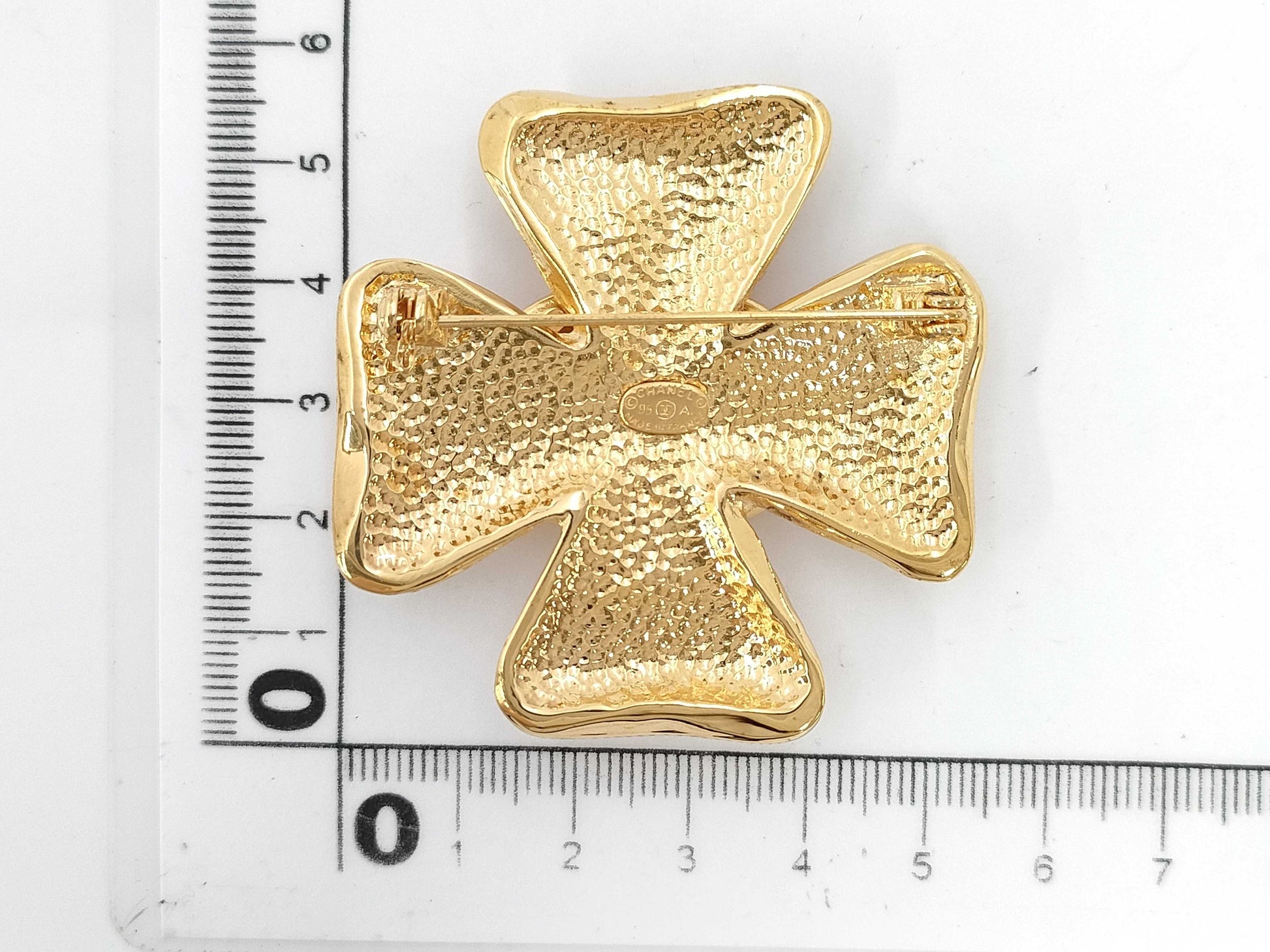 CHANEL Brooch 95A Brooch