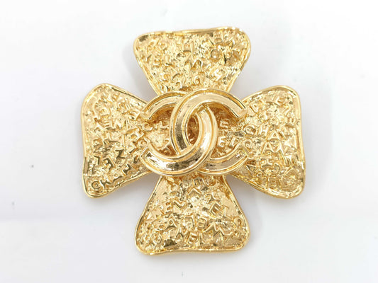 CHANEL Brooch 95A Brooch