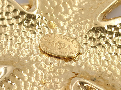 CHANEL Brooch 95A Brooch