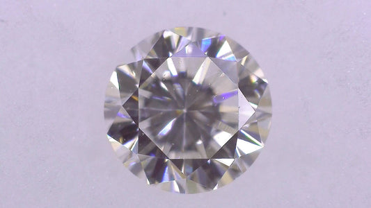 0.243ct G VS-2 GOOD/GD/FR NONE NATURAL 3.94-3.96X2.48mm Diamond Loose