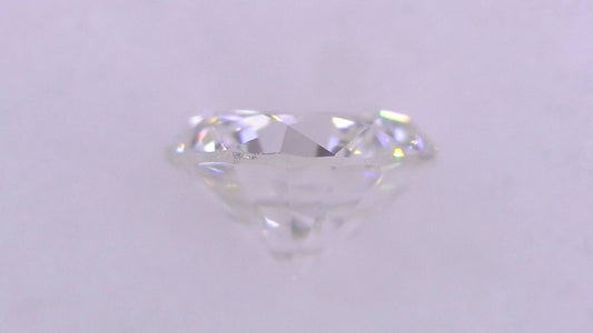 0.243ct G VS-2 GOOD/GD/FR NONE NATURAL 3.94-3.96X2.48mm Diamond Loose