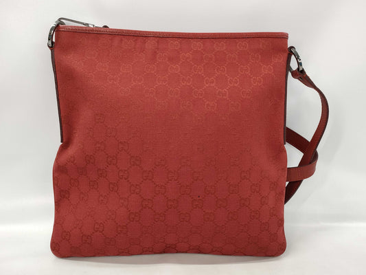 GUCCI GG Canvas 1130131956 Shoulder Bag