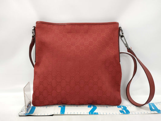 GUCCI GG Canvas 1130131956 Shoulder Bag