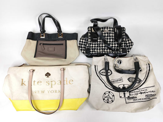Kate Spade/Furla/Barbara Reel*4 Tote Bag