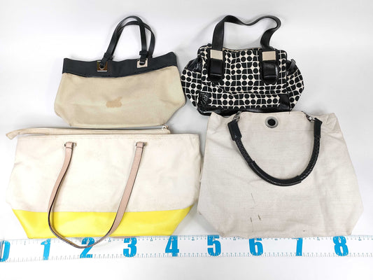 Kate Spade/Furla/Barbara Reel*4 Tote Bag