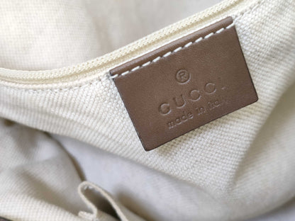 GUCCI GG Supreme handbag without shoulder strap