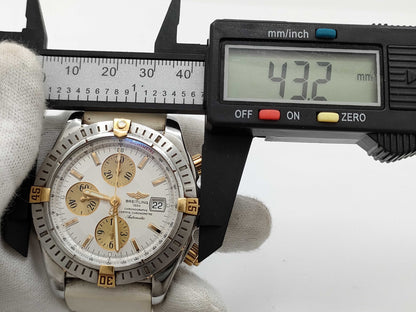 BREITLING Bicolor B13356 2545221 Automatic Men's Watch