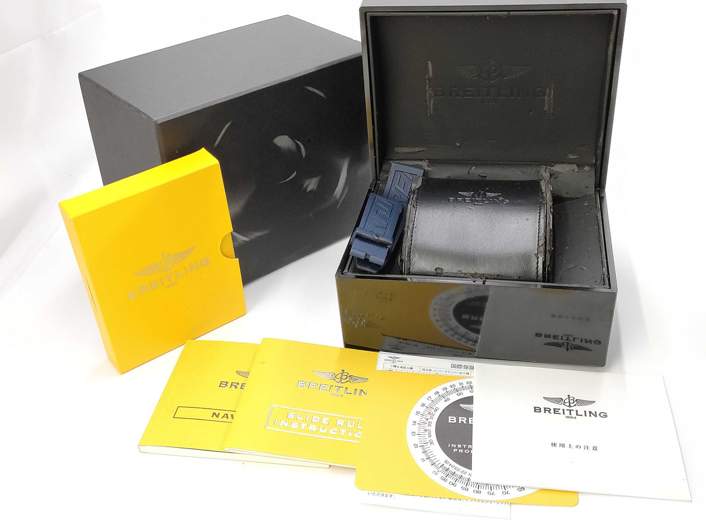 BREITLING Bicolor B13356 2545221 Automatic Men's Watch