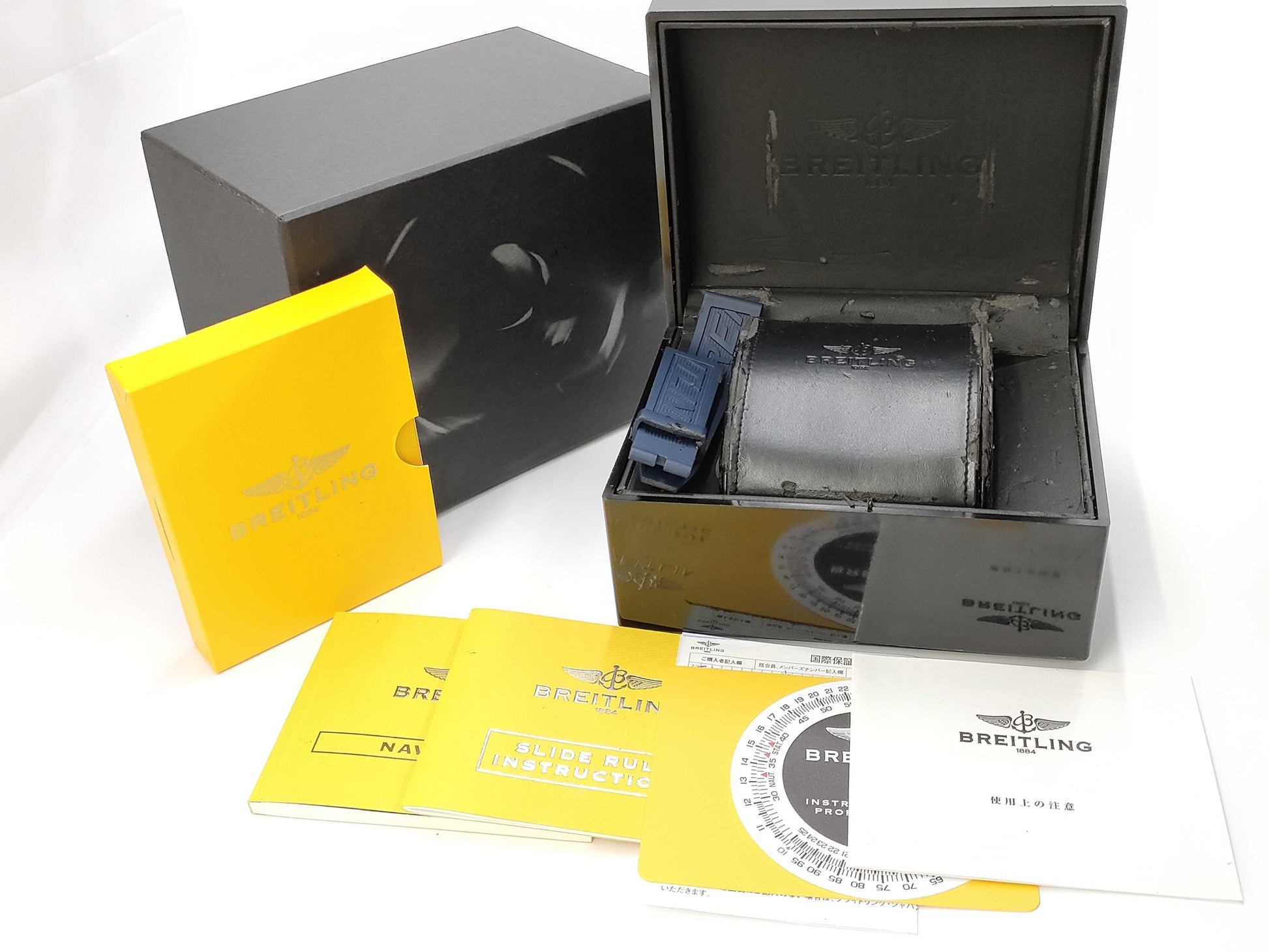 BREITLING Bicolor B13356 2545221 Automatic Men's Watch