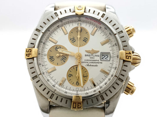 BREITLING Bicolor B13356 2545221 Automatic Men's Watch