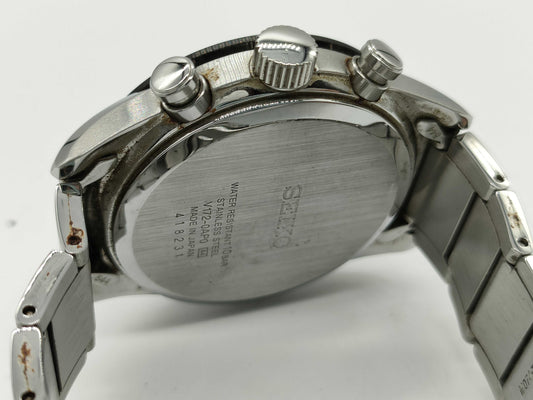 SEIKO V172-0AP0 Men's Watch