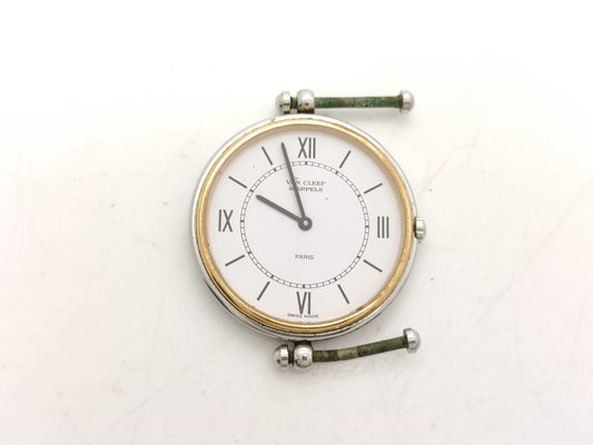 Van Cleef & Arpels La Collection Face QZ43 104 74028 Women's Watch