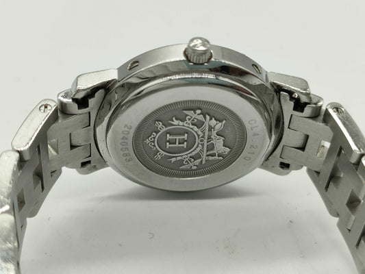 HERMES CL4.210 Quartz Women's Watch