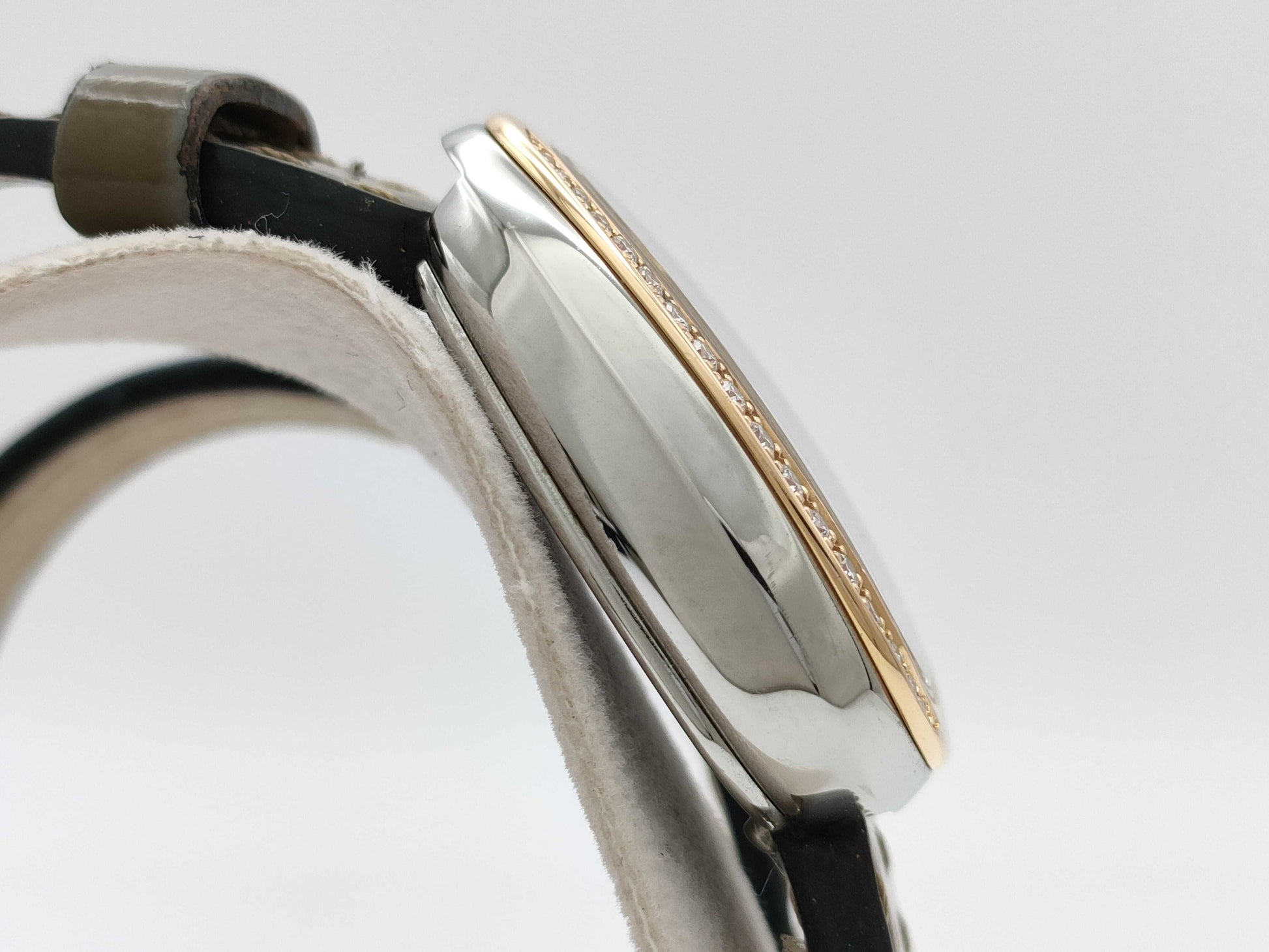 BVLGARI Serpenti Seduttori 1NJ33G Quartz Women's Watch