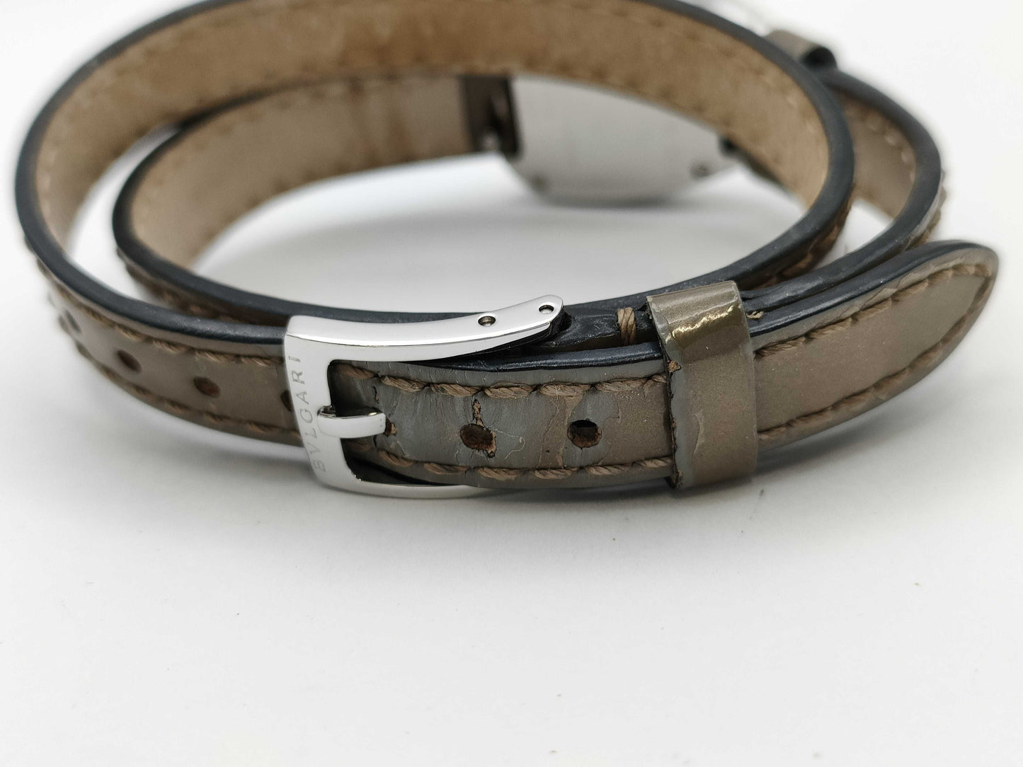 BVLGARI Serpenti Seduttori 1NJ33G Quartz Women's Watch