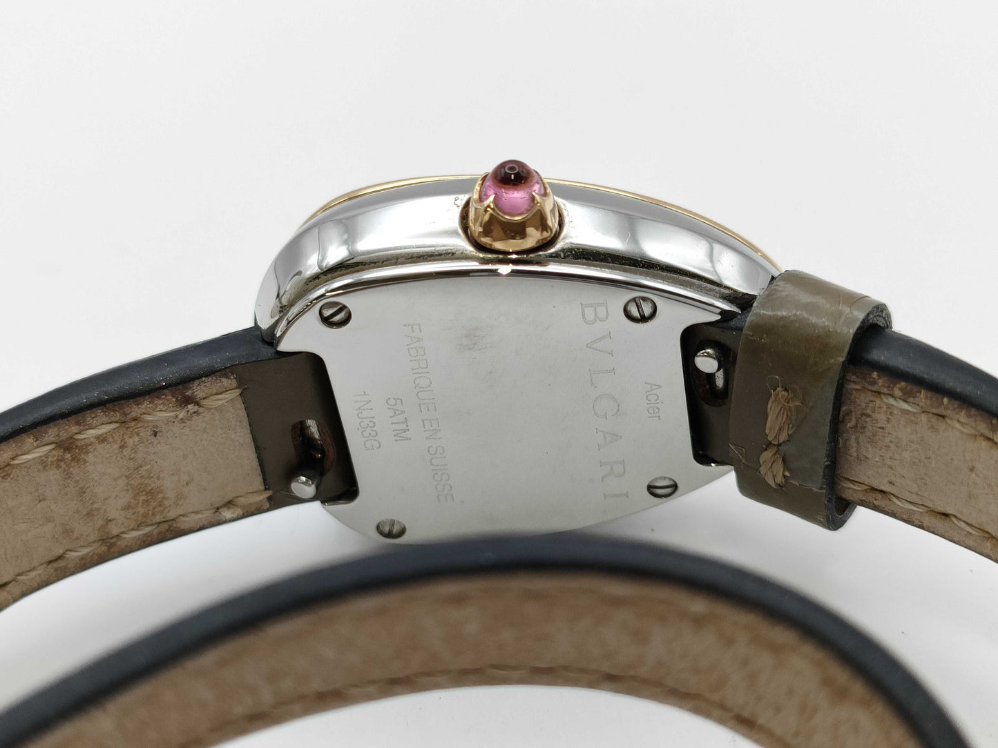 BVLGARI Serpenti Seduttori 1NJ33G Quartz Women's Watch