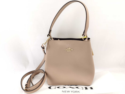 COACH 2WAY Bag 1011 Handbag