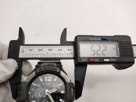 CASIO GA-1100SC Men's Watch