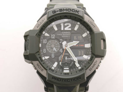 CASIO GA-1100SC Men's Watch