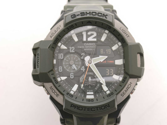 CASIO GA-1100SC Men's Watch