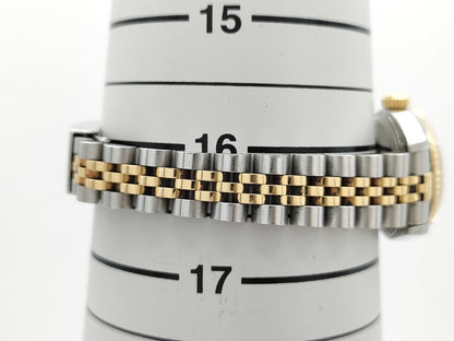 ROLEX 69173 U397622 Shell Roman Women's Watch
